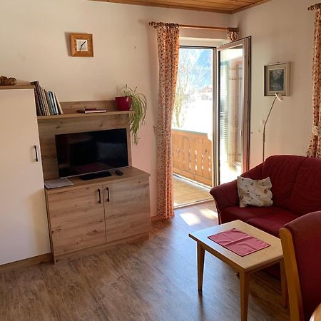 Ferienwohnung Inge Gapp Gosau Exterior foto
