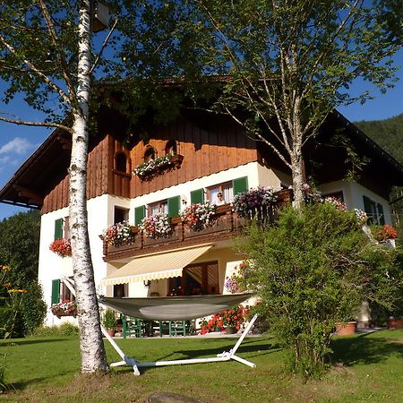 Ferienwohnung Inge Gapp Gosau Quarto foto