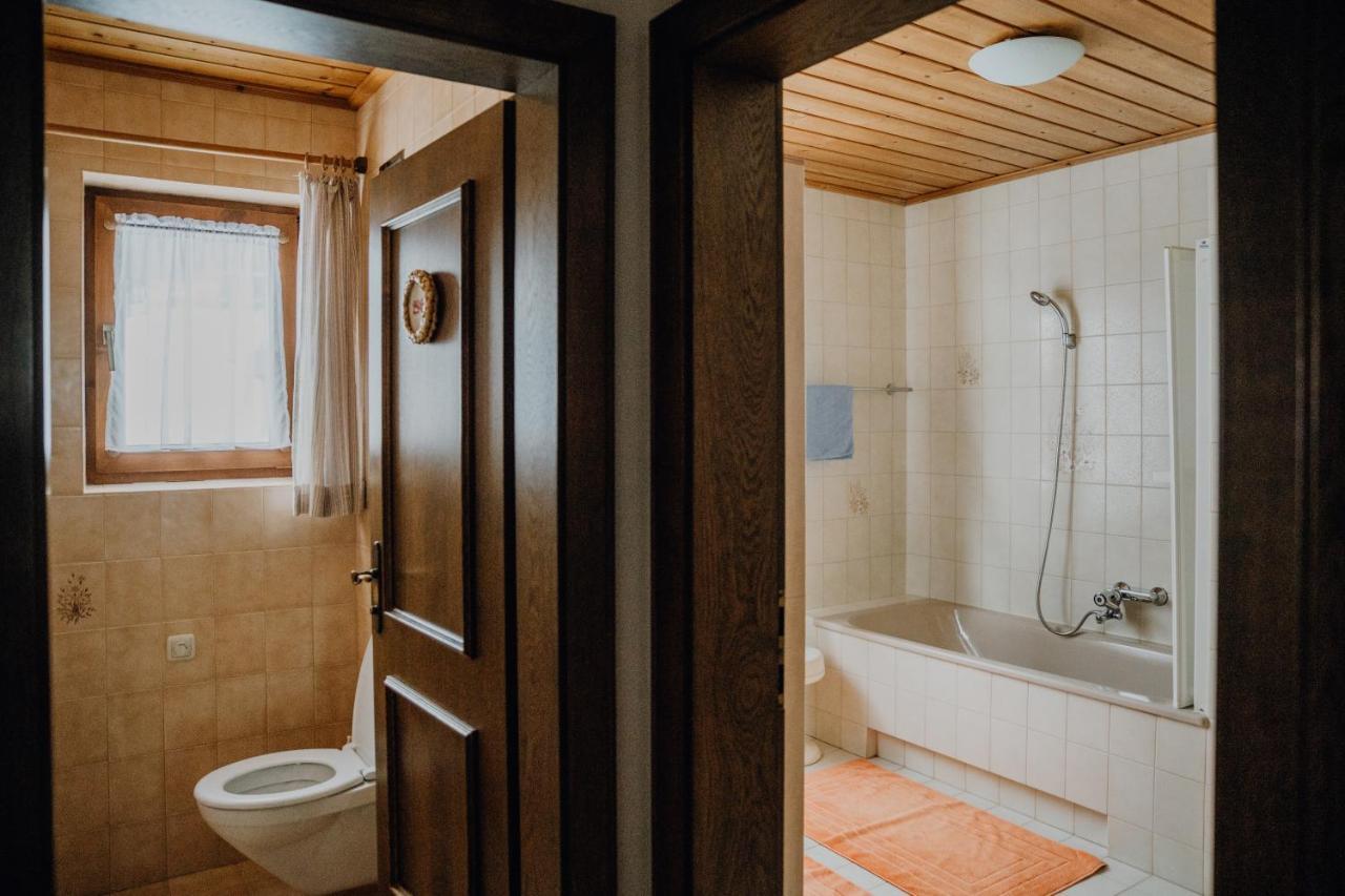 Ferienwohnung Inge Gapp Gosau Exterior foto