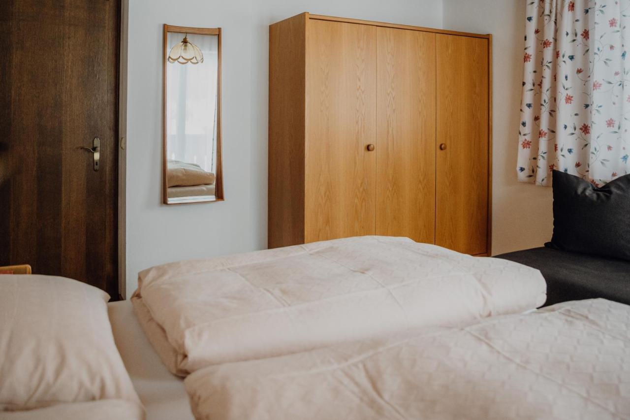 Ferienwohnung Inge Gapp Gosau Exterior foto