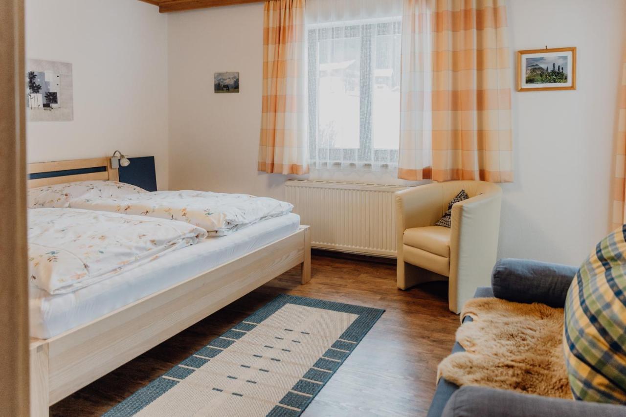 Ferienwohnung Inge Gapp Gosau Exterior foto
