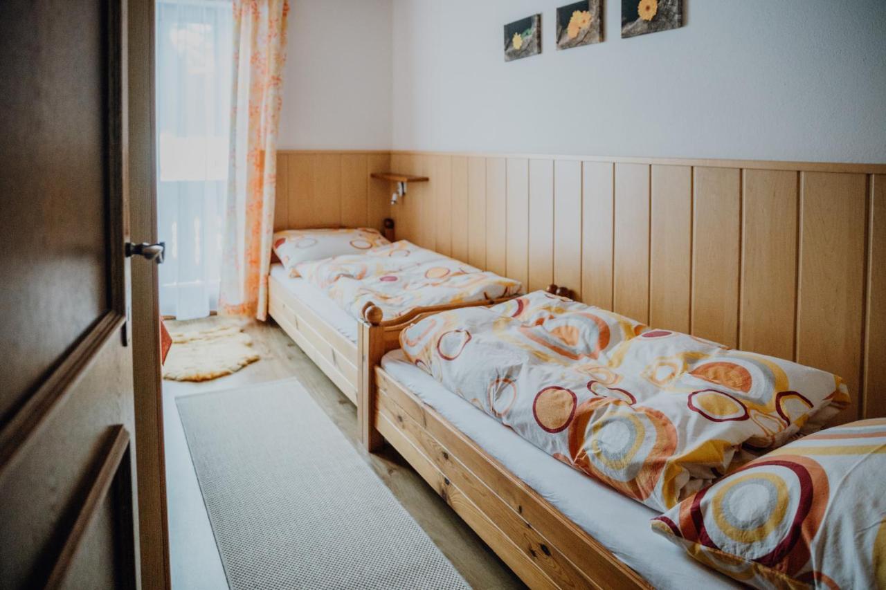 Ferienwohnung Inge Gapp Gosau Exterior foto