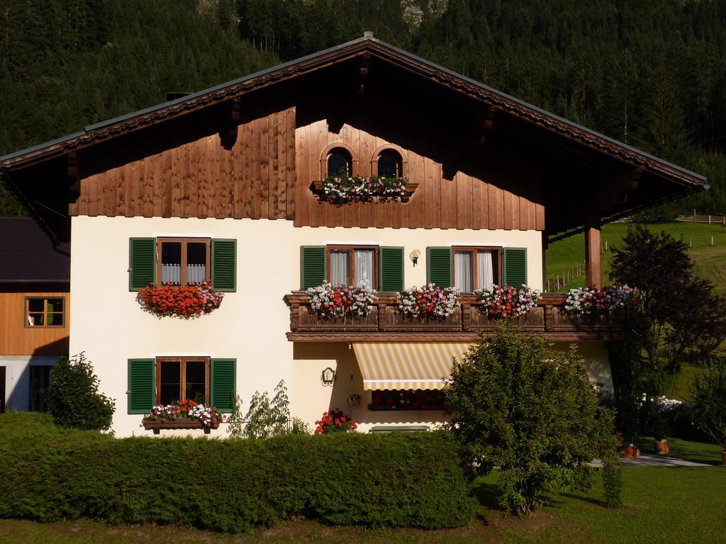 Ferienwohnung Inge Gapp Gosau Quarto foto