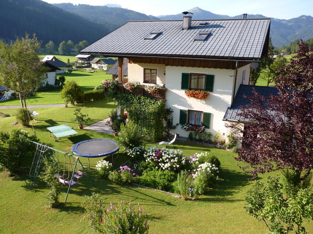 Ferienwohnung Inge Gapp Gosau Quarto foto