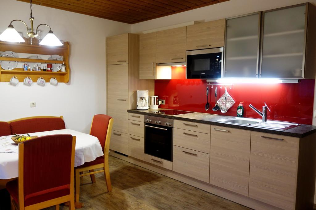 Ferienwohnung Inge Gapp Gosau Exterior foto