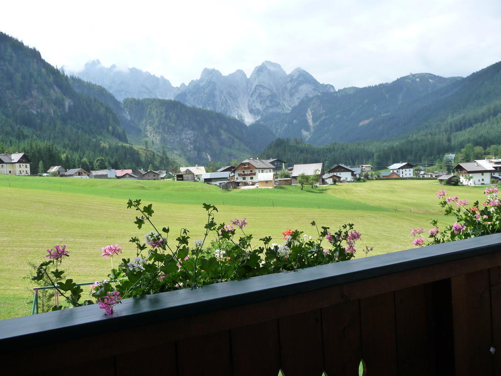 Ferienwohnung Inge Gapp Gosau Quarto foto