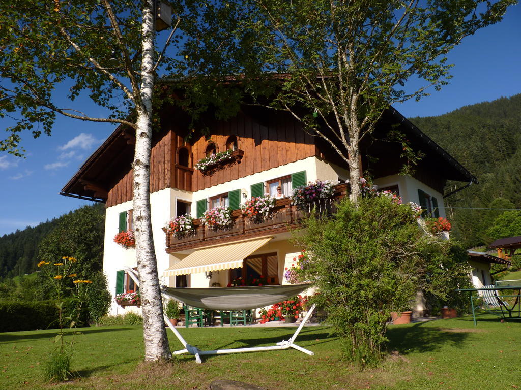 Ferienwohnung Inge Gapp Gosau Quarto foto