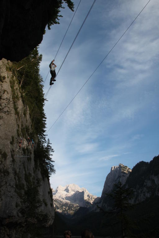 Ferienwohnung Inge Gapp Gosau Quarto foto